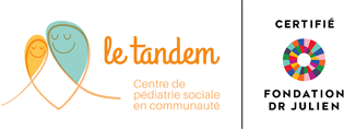 Le Tandem - Centre de pédiatrie sociale en communauté