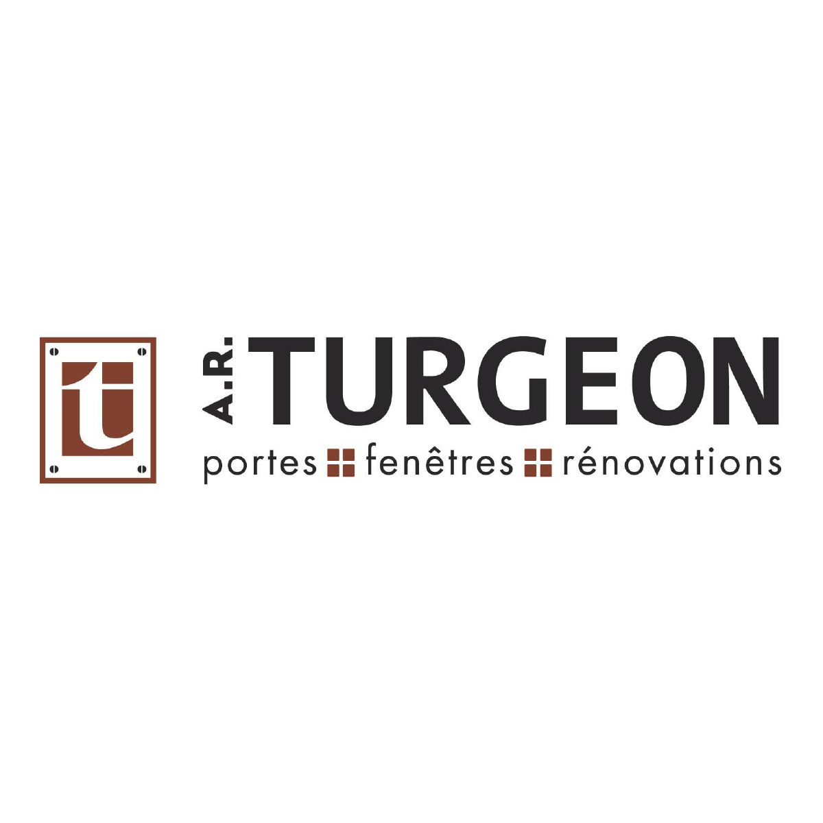 Logo AR Turgeon