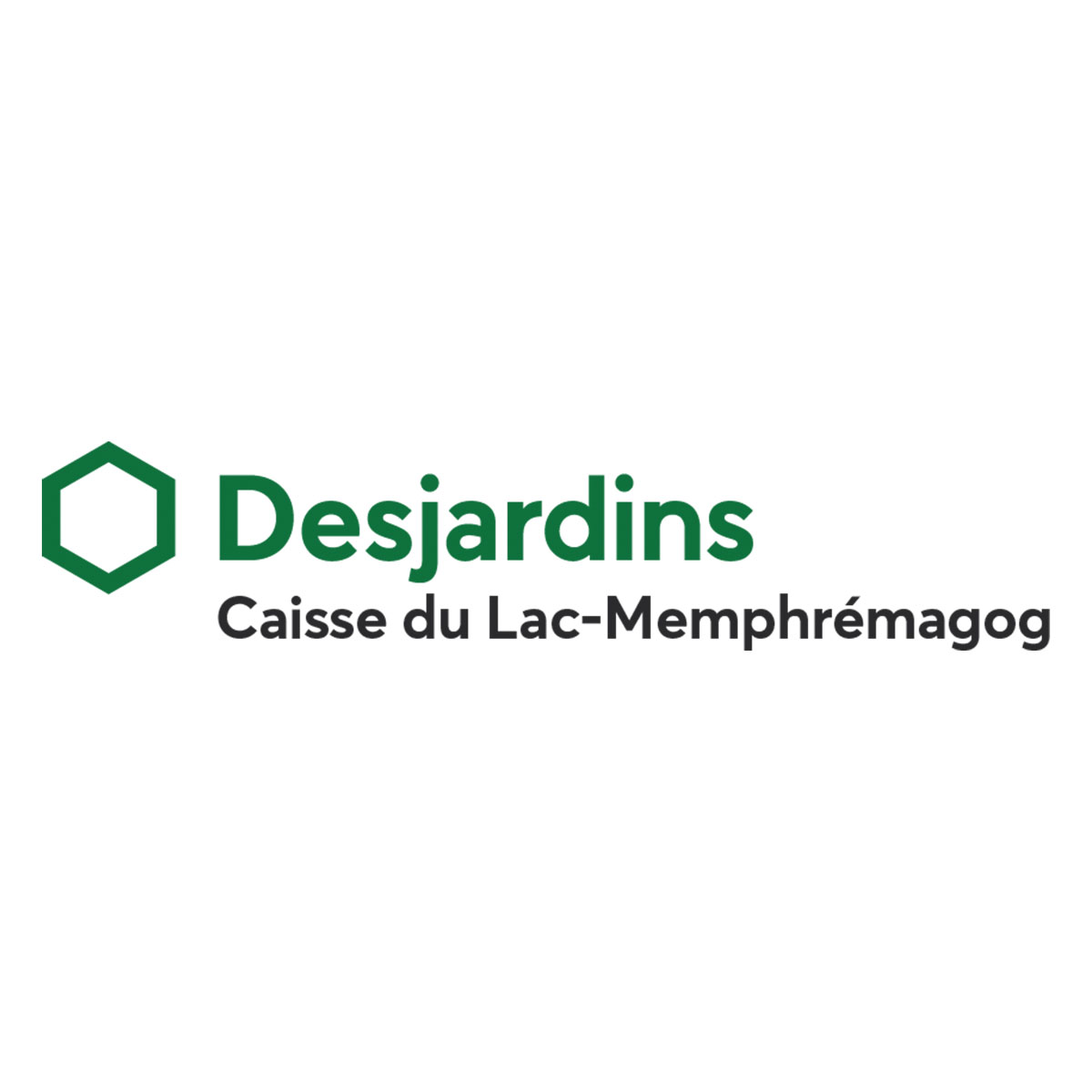 Logo Desjardins Caisse du Lac-Mempremagog