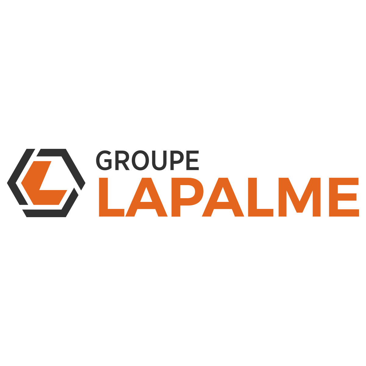 Logo Groupe Lapalme