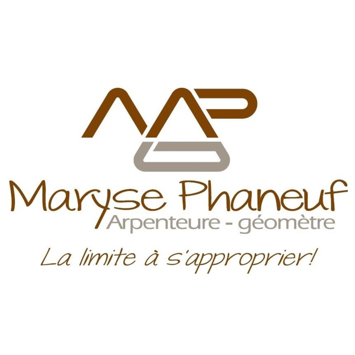 Logo Maryse Phaneuf