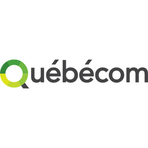 Logo Québécom