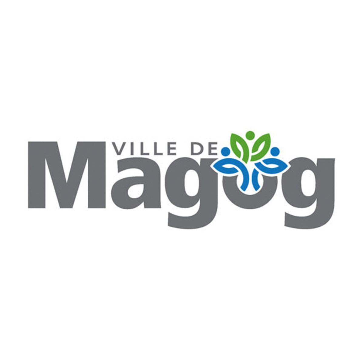 Logo Ville de Magog